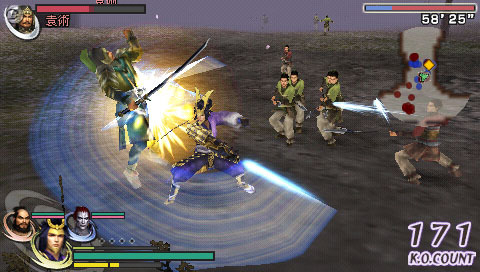 『無双OROCHI 魔王再臨』特殊能力「錬成」のシステム紹介