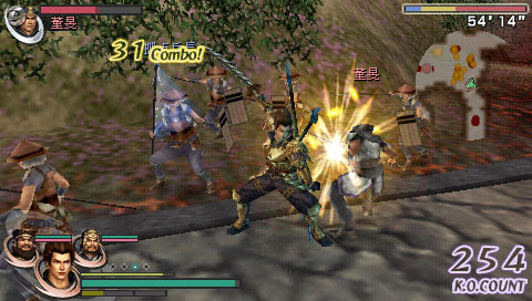 『無双OROCHI 魔王再臨』特殊能力「錬成」のシステム紹介