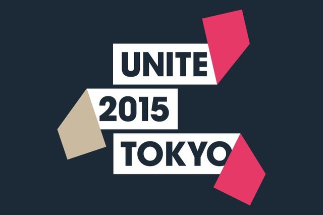 Unite 2015 Tokyo