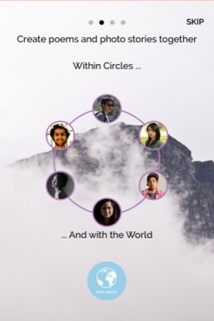 【プレイレポ】見知らぬ誰かと俳句を合作するアプリ「HaikuJam」