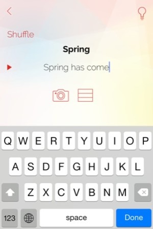 【プレイレポ】見知らぬ誰かと俳句を合作するアプリ「HaikuJam」