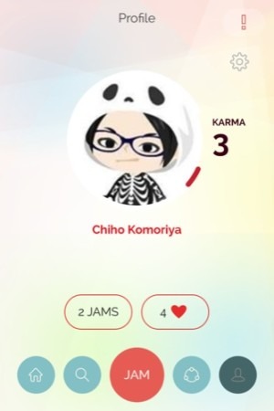 【プレイレポ】見知らぬ誰かと俳句を合作するアプリ「HaikuJam」