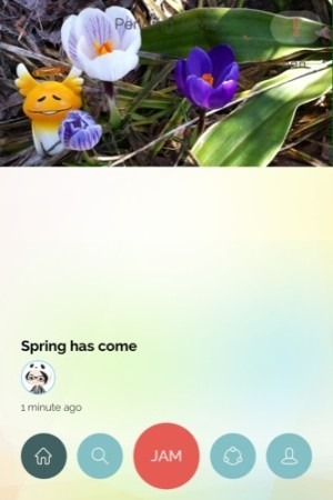 【プレイレポ】見知らぬ誰かと俳句を合作するアプリ「HaikuJam」