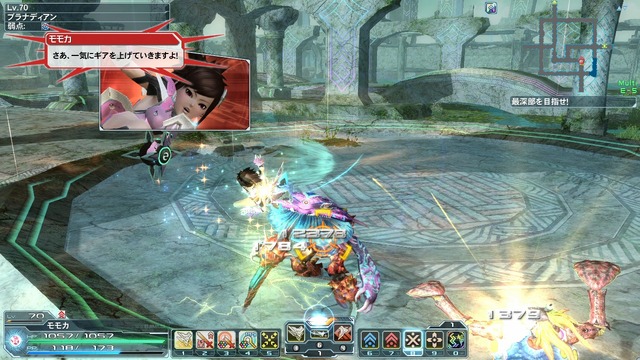 『PSO2』春の中規模アップデート「究極なる機甲」情報公開！クラススキル追加やインターフェイスの改善など