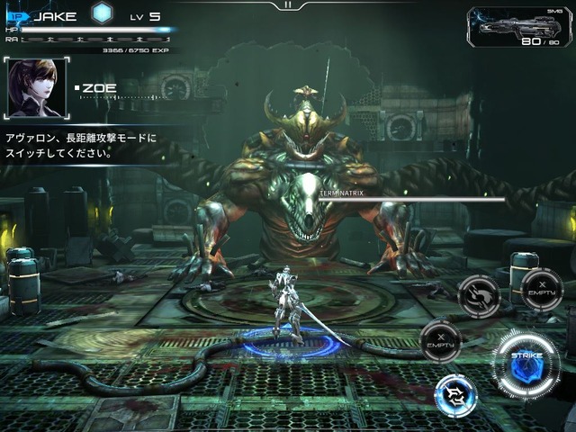 【プレイレポ】3DロボACT『Implosion』…『Deemo』を手がけた台湾インディーの新作