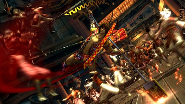 『戦国BASARA4 皇』戦場で茶会を開いて戦う千利休の詳細や、新日本プロレスとのコラボ情報が明らかに