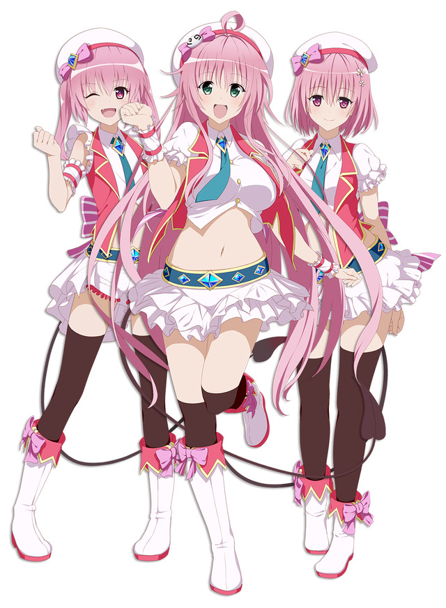 DMMのアイドルゲーム『とらドル』レアカードをインサイド限定公開…事前登録は10万人突破