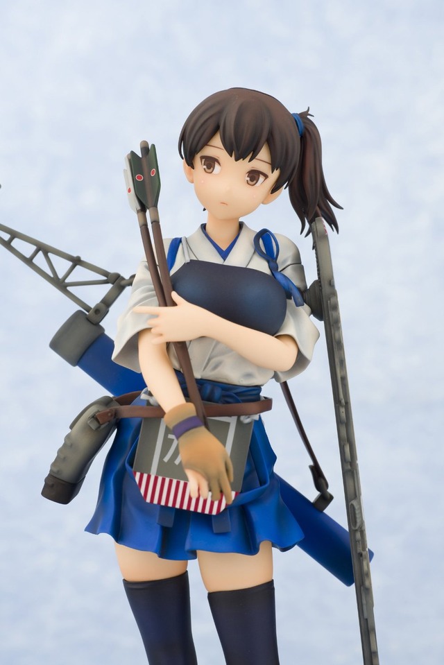 1/7スケールフィギュア「艦隊これくしょん -艦これ- 加賀」