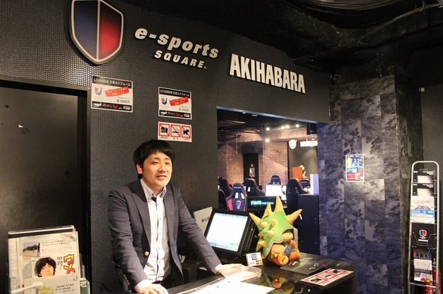 【e-Sportsの裏側】「e-sports SQUARE」店長に聞く、日本e-Sportsの未来