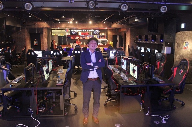 【e-Sportsの裏側】「e-sports SQUARE」店長に聞く、日本e-Sportsの未来