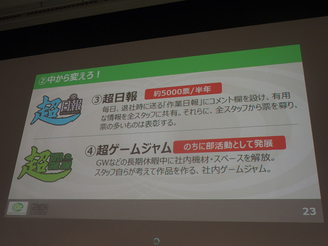 サイバーコネクトツー松山洋社長が明かす、デベロッパーが20年勝ち続けるための方程式