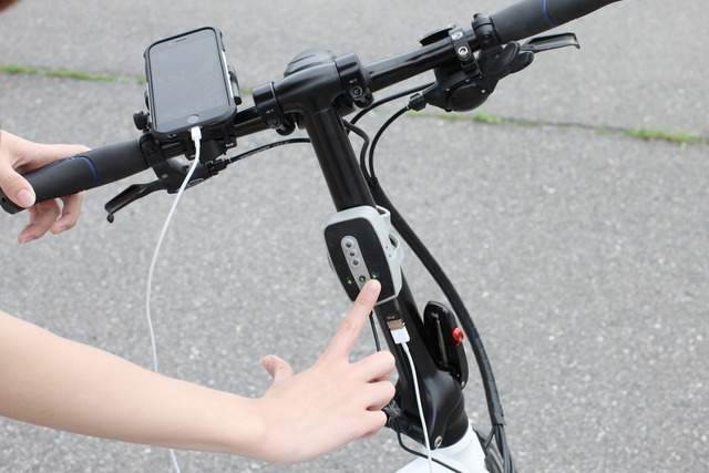 ターン、位置情報ゲーム「イングレス」の移動に有利な自転車を紹介