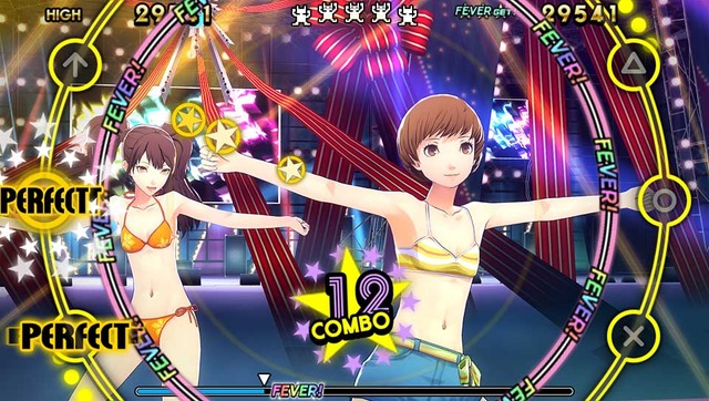 『P4D』購入特典に「女子水着セット」追加決定…千枝、雪子、りせ、直斗の4点