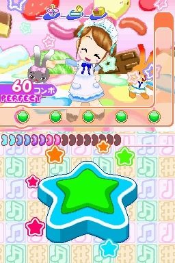 リズムでクッキング 〜スイーツパーティーへようこそ♪〜