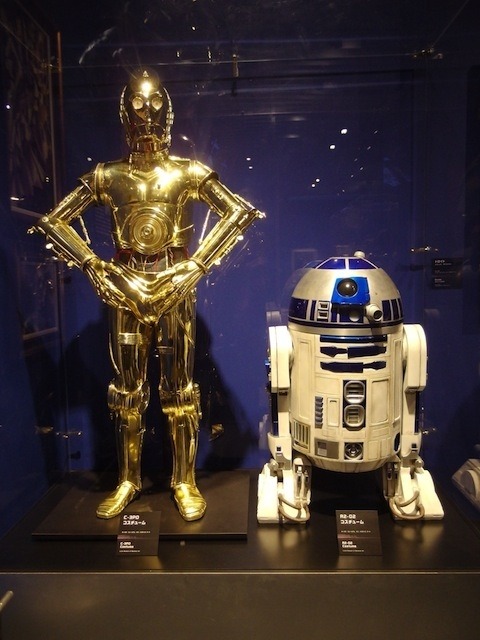 『スター・ウォーズ展　未来へつづく、創造のビジョン。』