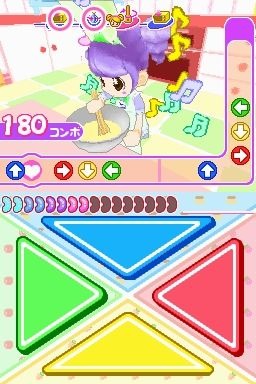 リズムでクッキング 〜スイーツパーティーへようこそ♪〜