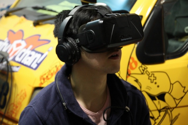 【超会議2015】やっぱりユニティちゃんは最高だぜ！VRで大迫力のライブを堪能