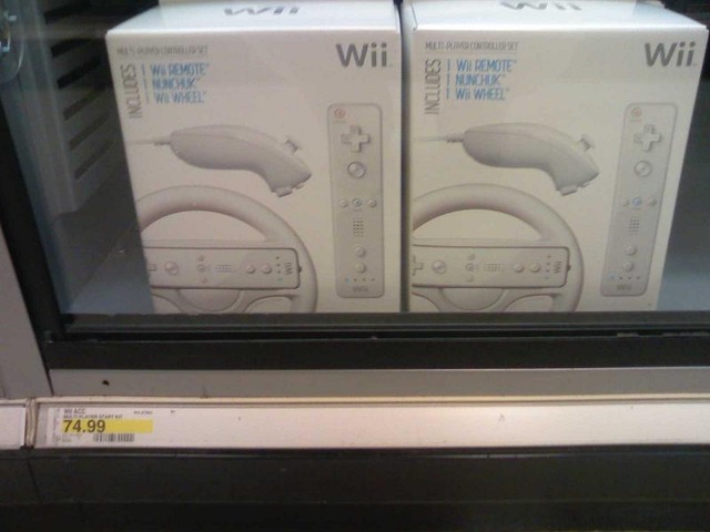 任天堂の拡張Wiiリモコンセットが米Targetにて販売中