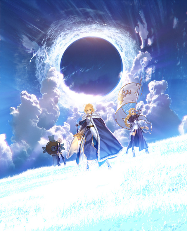 『Fate/Grand Order』宮野真守が演じる「アサシン」公開…デザインは中原