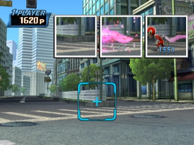 タツノコvs.CAPCOM CROSS GENERATION OF HEROES
