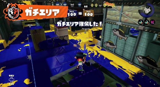 『スプラトゥーン』激戦に挑む「ガチマッチ」をご紹介…「ごはん派vsパン派」などで競うフェスの詳細も