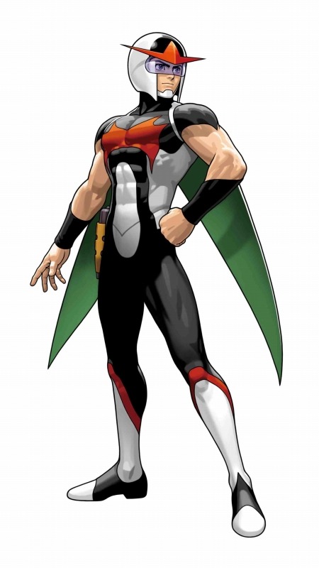 タツノコvs.CAPCOM CROSS GENERATION OF HEROES