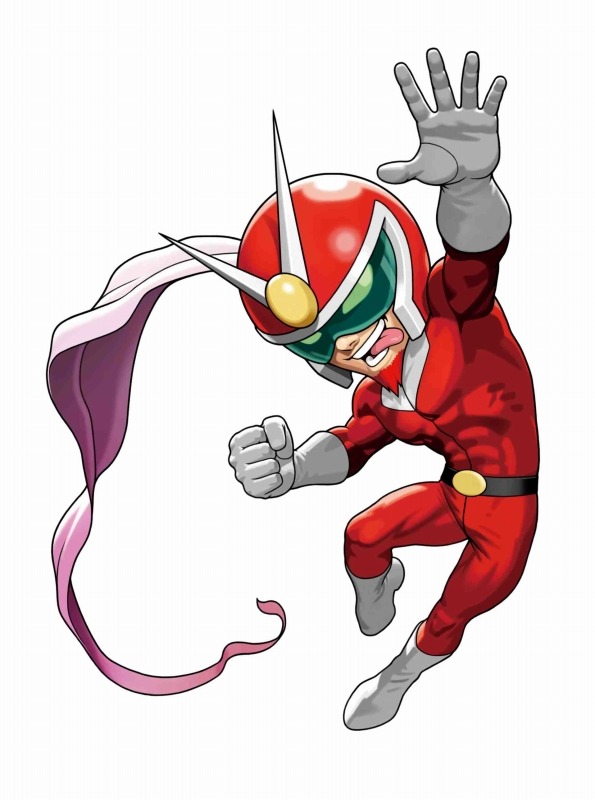 タツノコvs.CAPCOM CROSS GENERATION OF HEROES