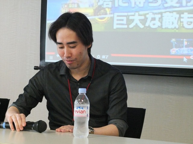 【レポート】NIGORO楢村匠らが語る、開発環境によって敷居が下がるゲーム制作