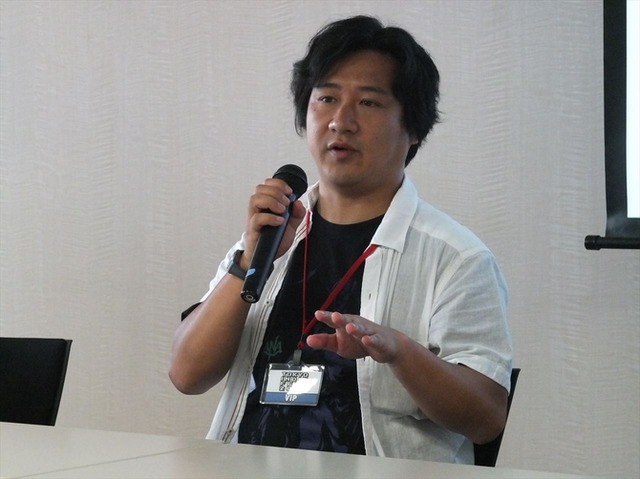 【レポート】NIGORO楢村匠らが語る、開発環境によって敷居が下がるゲーム制作