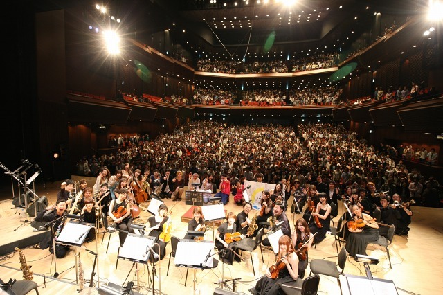 【レポート】「4star2015」FINAL公演！ 4star Primal Orchestra Special Concert