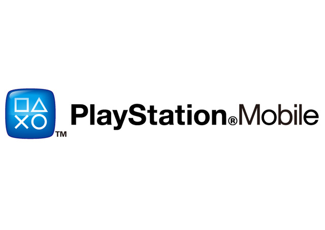 「PlayStation Mobile」ロゴ