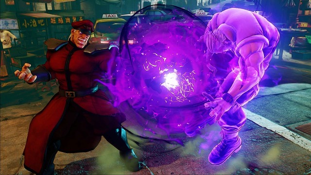 『ストリートファイターV』にベガ参戦！ サイコパワー炸裂のトレイラー公開