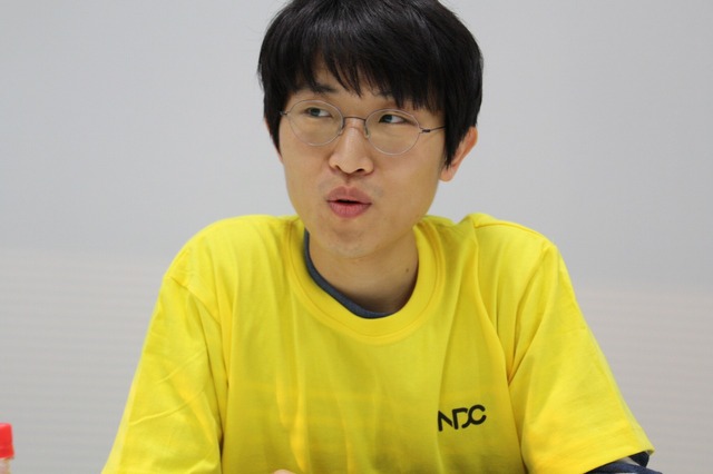 【NDC2015】韓国ゲーム業界発展のための大切な場ーNDC事務局長独占インタビュー