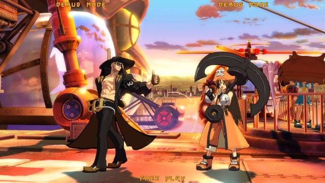 最新作『GUILTY GEAR Xrd REVELATOR』発表！ついにジョニー参戦…ロケテは6月5日から