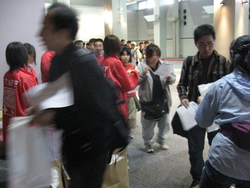 今年も開催！Games Japan Festa 2008 in OSAKA