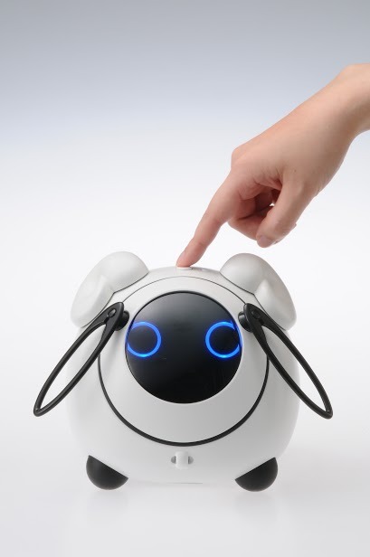 タカラトミー×NTTドコモのロボット「オハナス」発表…意図解釈機能を搭載し“自然な会話”が可能