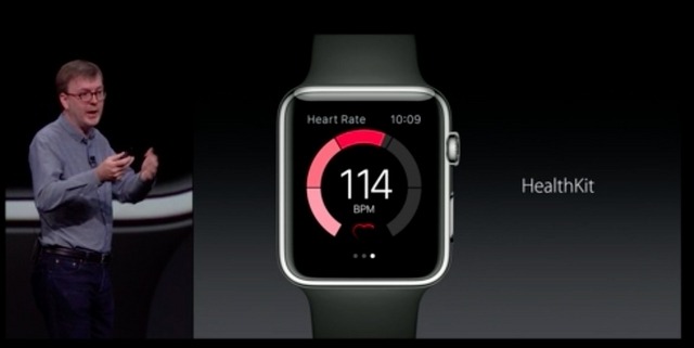 Apple Watch向けOSの新バージョンとなる「watchOS 2」を発表