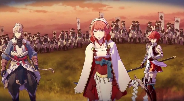 『FE if』紹介映像が公開！システムや特徴を解説…登場兵種は60種類以上