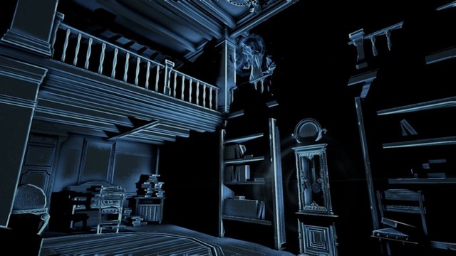 盲目の女主人公が“音で恐怖を感知する”ホラーゲーム『PERCEPTION』Kickstarter達成