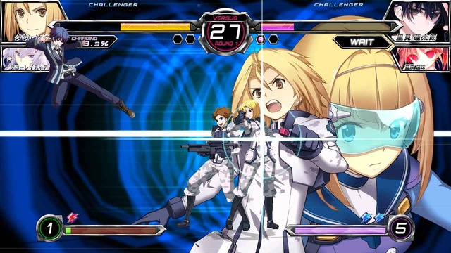 『電撃文庫 FIGHTING CLIMAX』新作に「遊佐恵美」「クウェンサー」が参戦