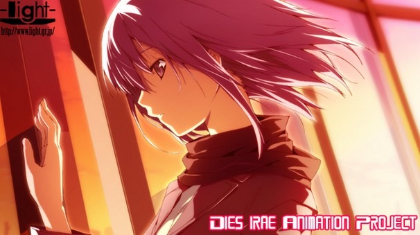 『Dies irae』プロジェクト続報…玲愛役の生天目仁美も続投、支援者限定ストーリー第二弾は近日公開