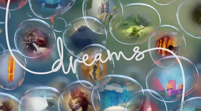 【E3 2015】Media Molecule手掛ける新作『Dreams』発表、幻想的なトレイラー映像も