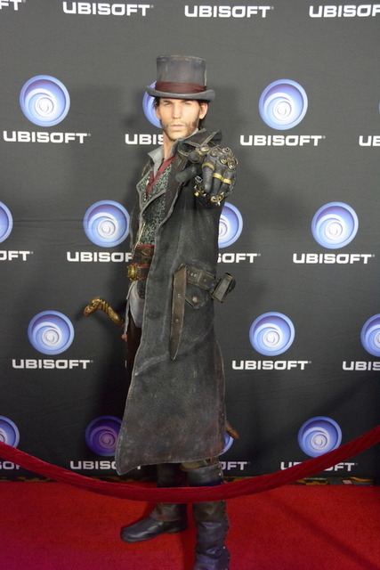 【E3 2015】趣向を凝らした演出が光るUbisoft E3 プレスカンファレンスレポをお届け