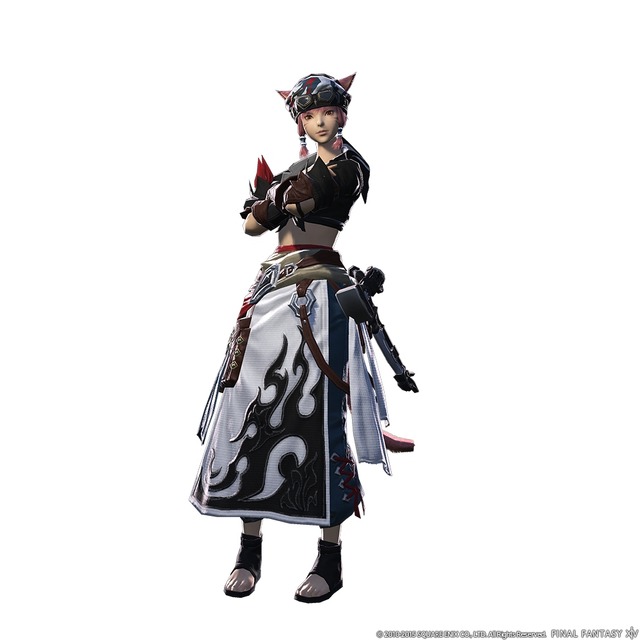 『FF XIV: 蒼天のイシュガルド』新装備・キーキャラクター