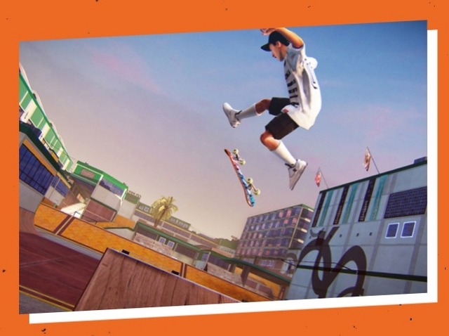 【E3 2015】シリーズ新作『Tony Hawk’s Pro Skater 5』発表、ステージ制作やマルチ要素収録