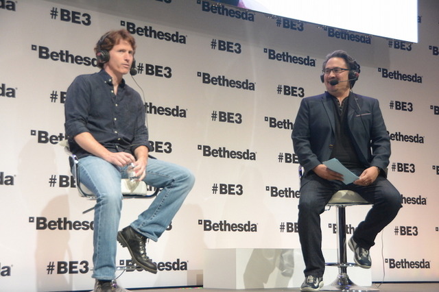 【E3 2015】『フォールアウト4』のディレクターが語る開発秘話や気になる「仲間」