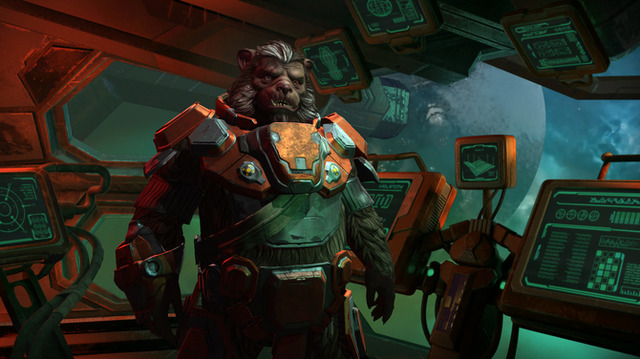 【E3 2015】次の舞台は宇宙！Wargamingが贈る最新作『Master of Orion』ハンズオフレポ