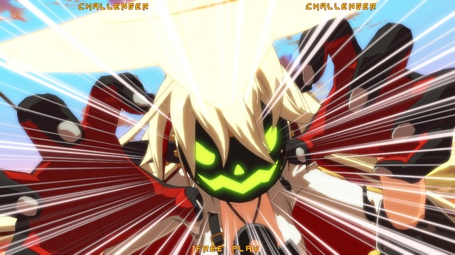 『GUILTY GEAR Xrd -REVELATOR-』SS