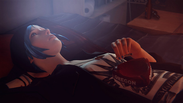 【E3 2015】スクエニの『Life is Strange』は“女子高生”の自分探し＋超能力ADVだった