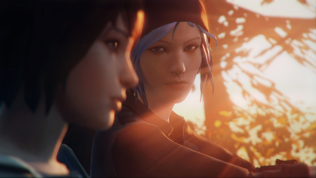 【E3 2015】スクエニの『Life is Strange』は“女子高生”の自分探し＋超能力ADVだった